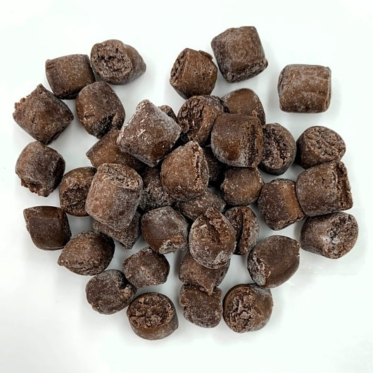 Rhino Foods Ready-To-Eat 1/2 inch Brownie Dough: No Egg, 1 x 20 lb Case - Bakery & Desserts