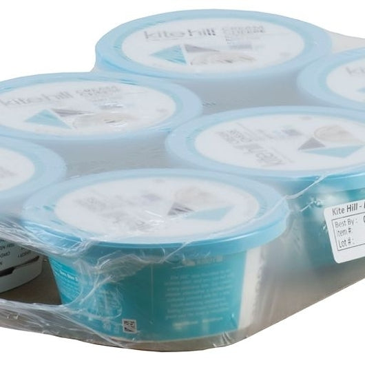 Kite Hill Dairy-Free Almond Cream Cheese, 6 x 8 oz Case - DOT product image 3