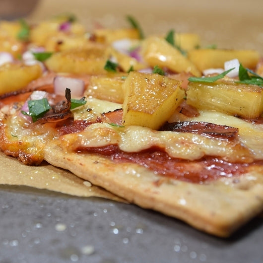 Smart Flour Ancient GRAIN FLATBREAD, 36 x 4.6 oz Case - DOT product image 3