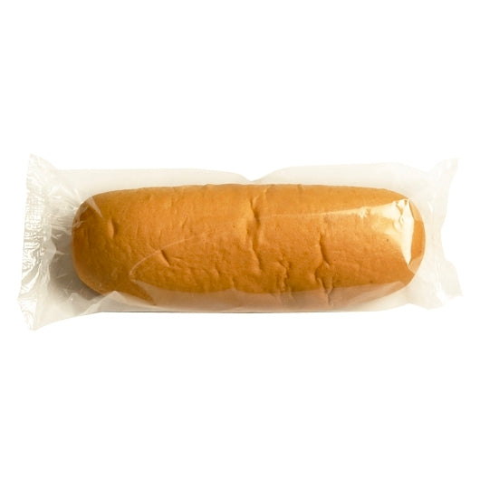 Smart Flour Ancient individually wrapped Gluten Free Ancient Grains 7" Hoagie Roll, 1 x 24 ct Case - Breads, Rolls &