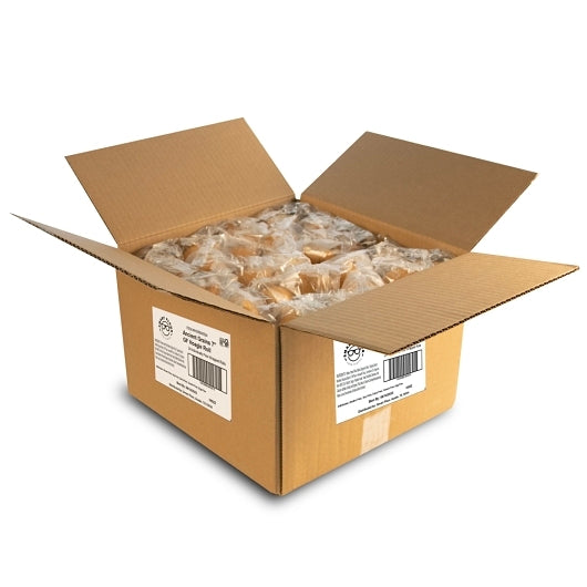 Smart Flour Ancient individually wrapped Gluten Free Ancient Grains 7" Hoagie Roll, 1 x 24 ct Case - DOT product image 4