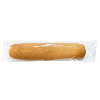 Smart Flour Foods 12 Inch individually wrapped ANCIENT GRAIN HOAGIE ROLL, 6 x 4 x 7.51 oz Case - Breads, Rolls & Buns