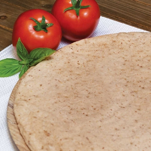 Smart Flour Foods GLUTEN FREE ANCIENT GRAIN PIZZA CRUST 10 INCH, 12 x 6.1 oz Case - DOT product image 4