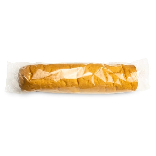 Smart Flour Foods 12" Gluten-Free White Sandwich Roll, 20 x 8.6 oz Case - Breads, Rolls & Buns