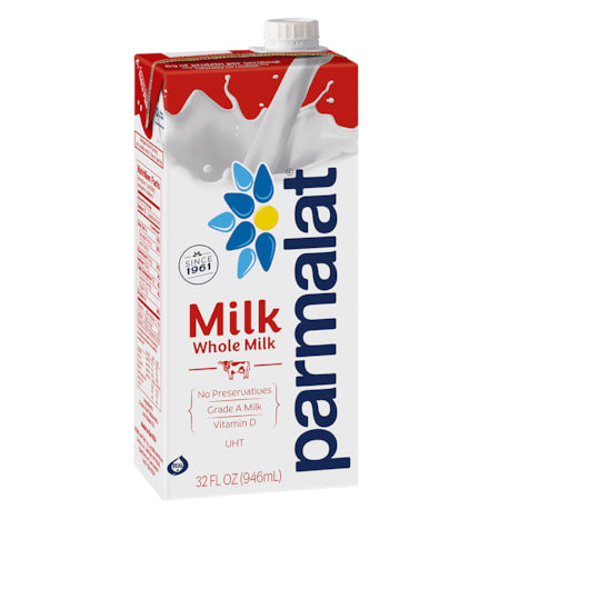 Parmalat WHOLE MILK, 12 x 2.15 lb Case - DOT product image 2
