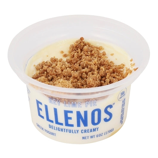 Ellenos Key Lime Greek Yogurt Parfait, 6 x 6 oz Case - Cheese & Dairy - image 2