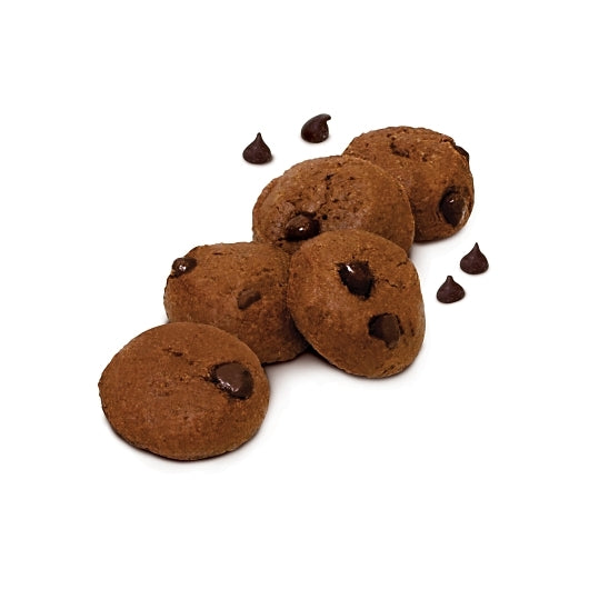 Homefree Gluten-Free Mini Cookies Double Chocolate Chip, 10 x 0.95 oz Case - DOT product image 3