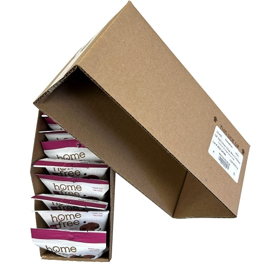 Homefree Gluten-Free Mini Cookies Double Chocolate Chip, 10 x 0.95 oz Case - DOT product image 6