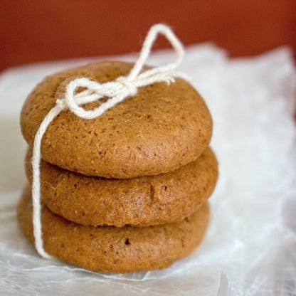Homefree Organic Ginger Snap Mini Cookies Tray, 10 x 0.95 oz Case - DOT product image 5