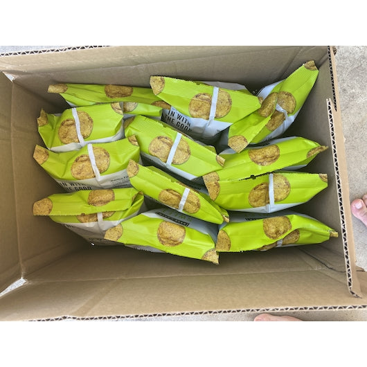 Safe + Fair Pea Protein Chips - Sweet Jalapeno, 12 x 3.5 oz Case - DOT product image 8