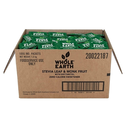 Whole Earth NATURE SWEET SWEETNER, 1 x 3.31 lb Case - DOT product image 5