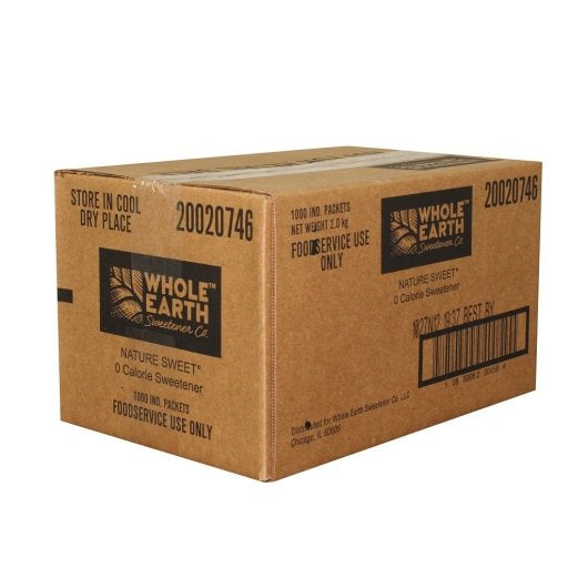 Whole Earth NATURE SWEET SWEETNER, 1 x 3.31 lb Case - DOT product image 3