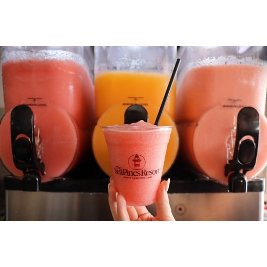 StrawFish 7.75" Jumbo Straw Wrapped Black Biodegradable, 10 x 500 ct Case - Straws & Stirrers - image 2