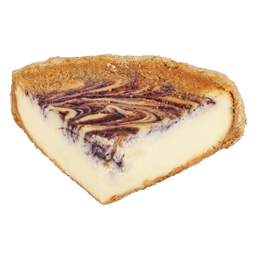 Cotton Blues Cheesecake Co. Blueberry Swirl Quarter Cheesecake, 6 x 1 each Case - Bakery & Desserts - image 2