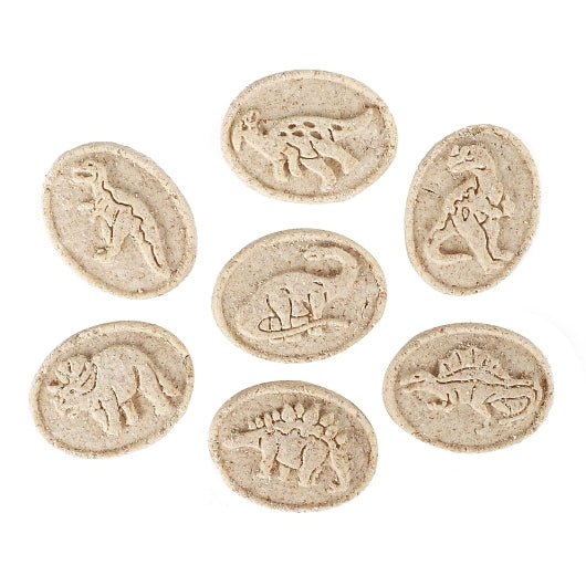Simple Good Foods Dinosaur Shaped Cracker, 6 x 2 lb Case - Crackers & Grahams