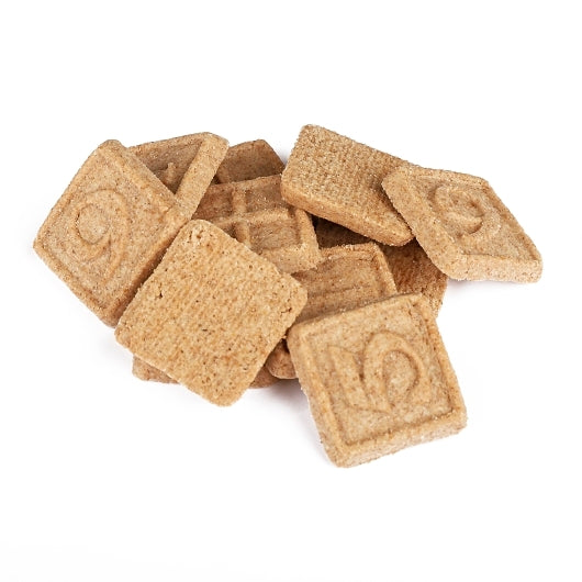 Simple Good Foods 123 Cinnamon Numbers Cracker, 4 x 2 lb Case - Crackers & Grahams