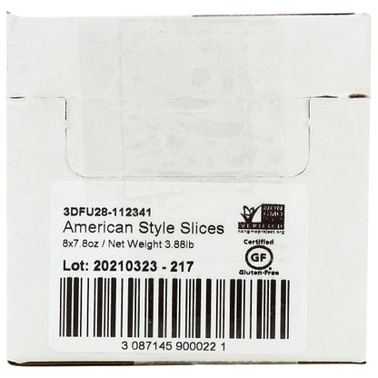 Daiya Dairy-Free Pepper Jack, 8 x 7.8 oz Case - Cheese & Dairy - image 2