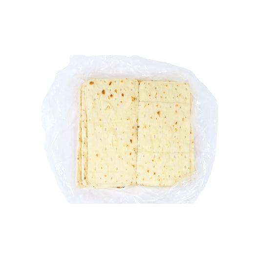 Stonefire 6"x12" Thin Flatbread Crust, 1 x 24 PC Case - Breads, Rolls & Buns