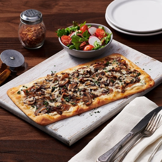 Stonefire 6"X12" THIN FLATBREAD CRUST, 1 x 24 PC Case - DOT product image 3