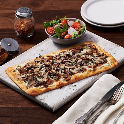 Stonefire 6"X12" THIN FLATBREAD CRUST, 1 x 24 PC Case - DOT product image 3