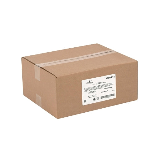 Stonefire 13x5 Oval Thin Flatbread, 1 x 36 PC Case - GS1 closed shipping case image