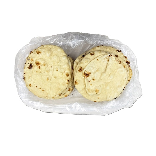 Stonefire 10 INCH Original Round naan, 1 x 50 PC Case - Breads, Rolls & Buns