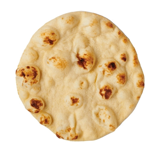 Stonefire 10 INCH Original Round naan, 1 x 50 PC Case - DOT product image 2