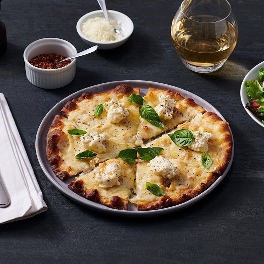 Stonefire 10 INCH Original Round naan, 1 x 50 PC Case - DOT product image 3