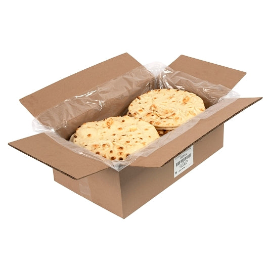 Stonefire 10 INCH Original Round naan, 1 x 50 PC Case - DOT product image 4