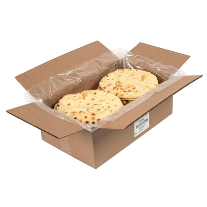 Stonefire 10 INCH Original Round naan, 1 x 50 PC Case - DOT product image 4