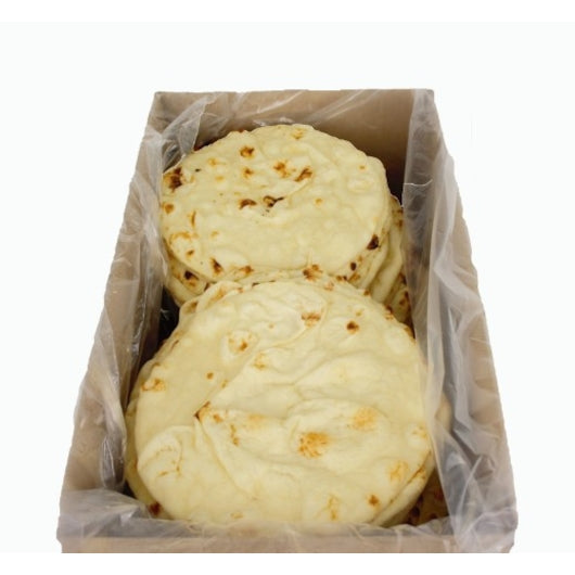Stonefire 10 INCH Original Round naan, 1 x 50 PC Case - DOT product image 6