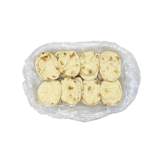 Stonefire Mini Original Naan, 1 x 64 PC Case - Breads, Rolls & Buns