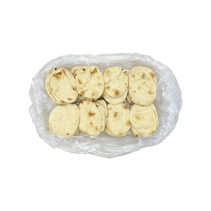 Stonefire Mini Original Naan, 1 x 64 PC Case - Breads, Rolls & Buns