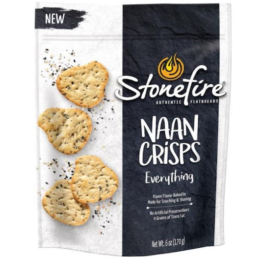 Stonefire Everything Crisps, 12 x 6 oz Case - DOT product image 4