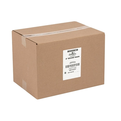 Stonefire 8 INCH Original Round naan, 6 x 8 PC Case - DOT product image 5