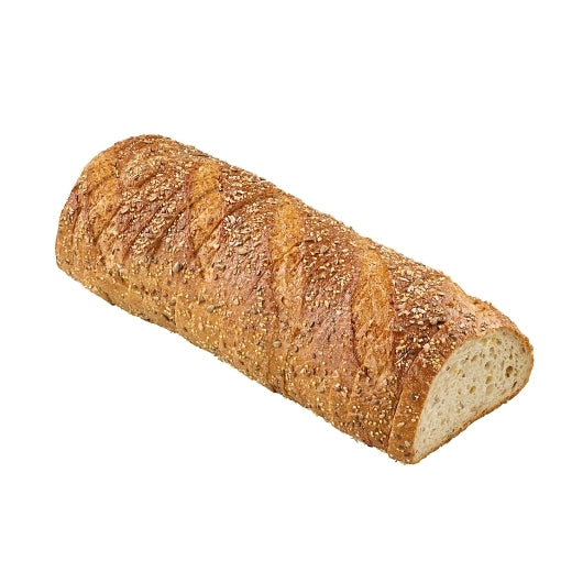 Ace Bakery Multigrain Bistro Bread, 8 x 1 each Case - Breads, Rolls & Buns