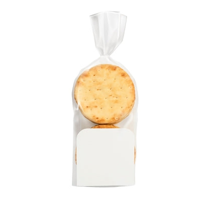 Stonefire 4 INCH Original Round NAAN, 12 x 16 PC Case - Breads, Rolls & Buns