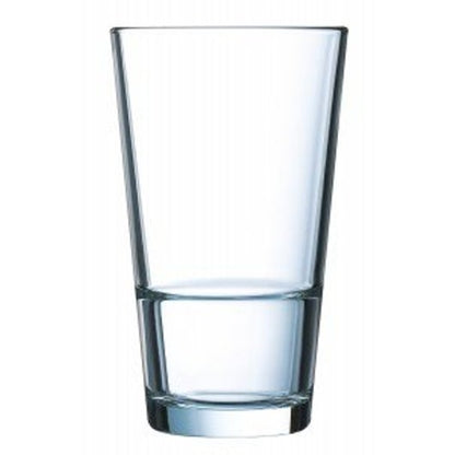 Arcoroc Stack Up Old Fashioned Master 16 Oz, 1 x 1 DZ Case - Glassware & Drinkware