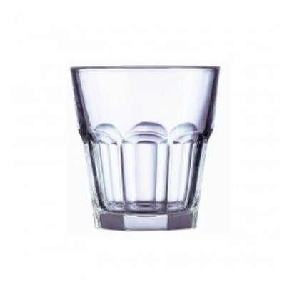 Arcoroc Gotham Rocks Master 8 Oz, 1 x 3 DZ Case - Glassware & Drinkware