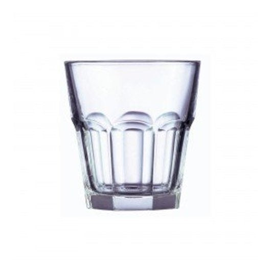 Arcoroc Gotham Rocks Master 8 Oz, 1 x 3 DZ Case - Glassware & Drinkware