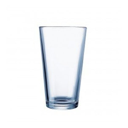 Cardinal Partially-Tempered Mixing 16 Ounce Mixing Glass, 1 x 2 DZ Case - Glassware & Drinkware