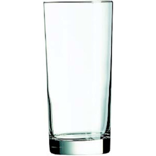 Arcoroc Straight Sided Beverage 13 Ounce, 1 x 1 DZ Case - Glassware & Drinkware