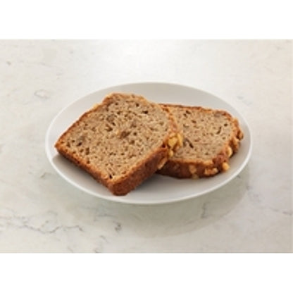 Simple Joys Bakery BANANA NUT Loaf SLICE, 20 x 1 each Case - DOT product image 4