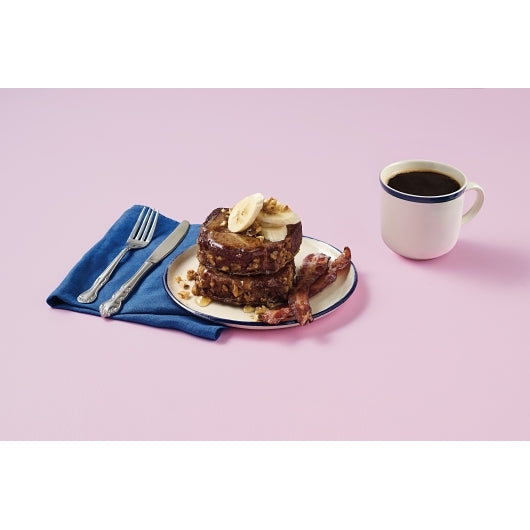 Simple Joys Bakery BANANA NUT Loaf SLICE, 20 x 1 each Case - DOT product image 6