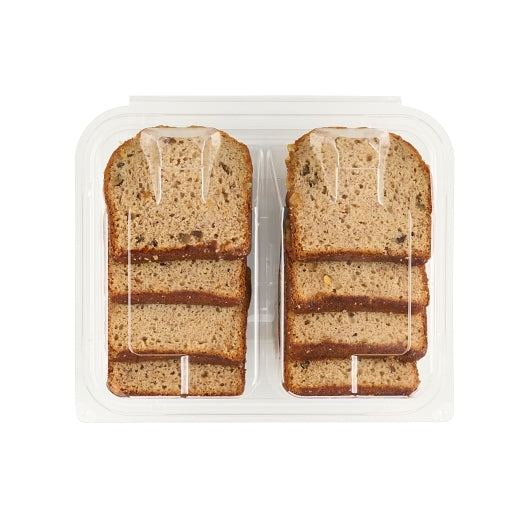 Simple Joys Bakery Sliced BANANA NUT CAKE, 10 x 14.1 oz Case - DOT product image 5
