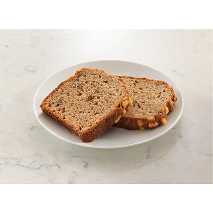 Simple Joys Bakery Sliced BANANA NUT CAKE, 10 x 14.1 oz Case - Bakery & Desserts