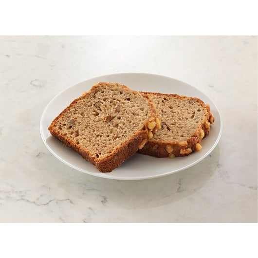 Simple Joys Bakery Sliced BANANA NUT CAKE, 10 x 14.1 oz Case - Bakery & Desserts
