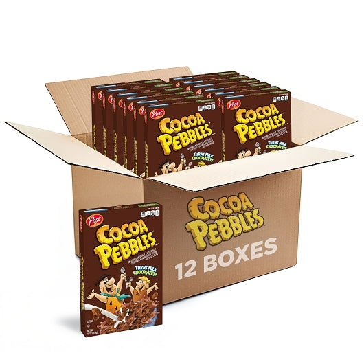 Post Gluten-Free Cocoa Cereal, 12 x 11 oz Case - DOT product image 2