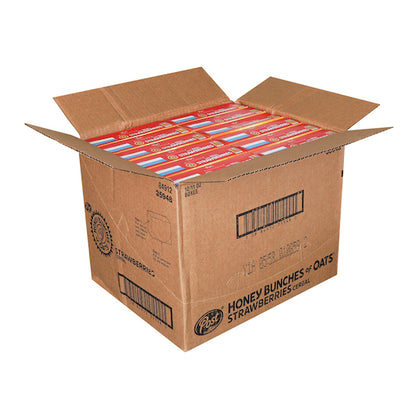 Honey Bunches Of Oats Strawberry, 12 x 11 oz Case - DOT product image 3