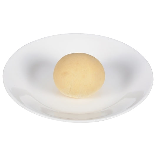 Pennant Parkerhouse Style White Roll Dough, 1 x 240 x 1 oz Case - DOT product image 3